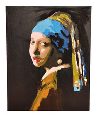 ✅Tableau Peinture acrylique