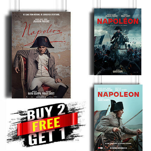 Napoleon poster affiche film - poster,