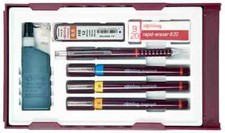 [S0699380] rotring Combi kit