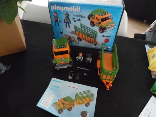 Playmobil wild life - playmobil,