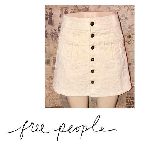 Free people off - people, white