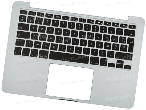 Topcase châssis avec - ,