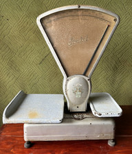 Ancienne balance de cuisine de boulanger - Berkel