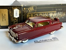 BROOKLIN BRK 34 1954 NASH 1/43