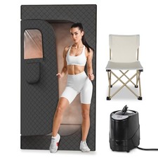 Portable full size - size, sauna