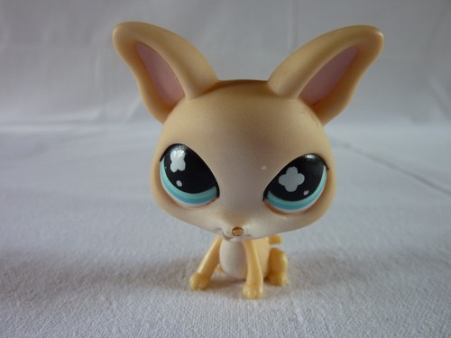 Petshop lps littlest - littlest,