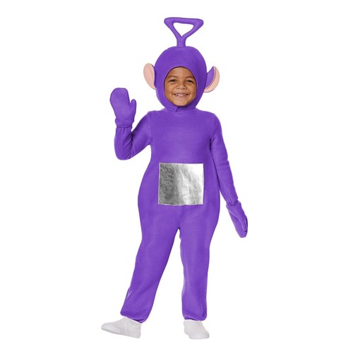 Costume tinky winky pour - de,