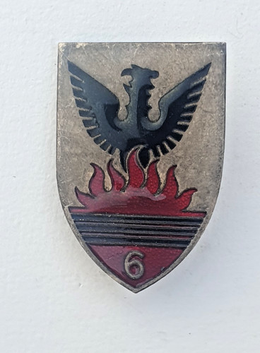 Régiment de chasseurs - 6°,