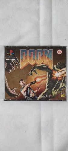 Ps1 doom pal - [ps1], complet