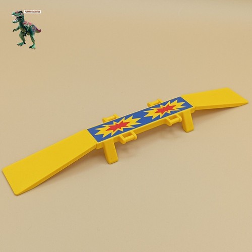 Playmobil-Rampe