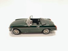 MG MGB Cabriolet - Minichamps 1/43