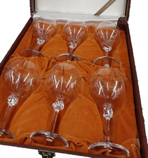 Daum Bolero Crystal Glass 6