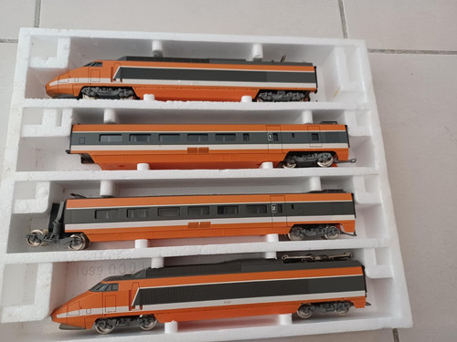 Tgv lima golden series - tgv,