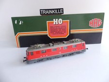 125  / HAG HO LOCOMOTIVE ELECTRIQUE SBB CFF Ae 6/6 11429 ALTORF
