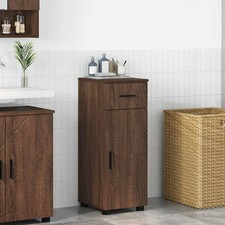 Cabinet de salle de bain avec