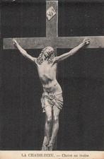 43 La Chaise-dieu. Le Christ en Ivoire 972, 07.
