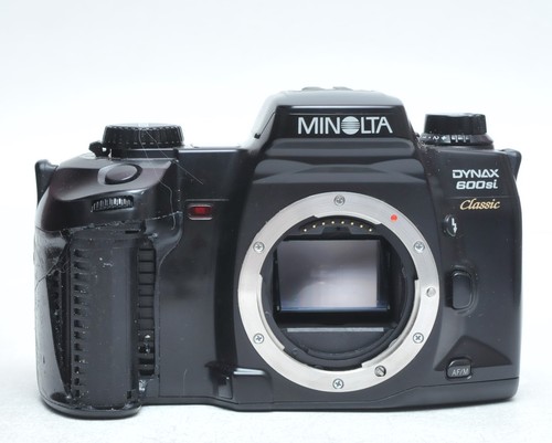 Minolta maxxum 600si - maxxum, film