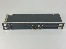 2X Studer Channel Strip Pour