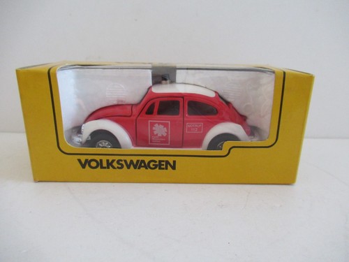 Volkswagen cox pompiers - 1/43,