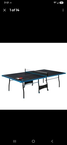 Official size ping pong - official,