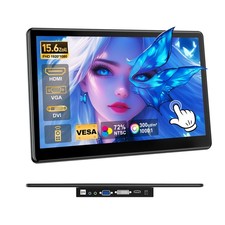 15,6 Pouce Touch Moniteur