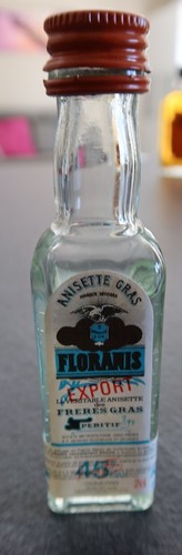 Ancienne mignonnette anisette - ancienne,