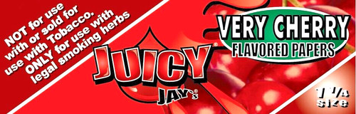 Juicy jay 4 - 1/4, rolling