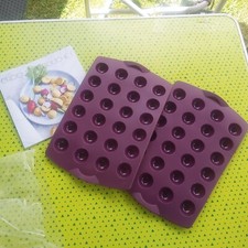 Tupperware Lot De 2 Moules