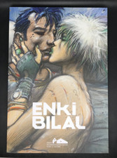 ENKI BILAL - CATALOGUE EXPO - FONDATION HELENE & EDOUARD LECLERC - 2020 ( TTBE )