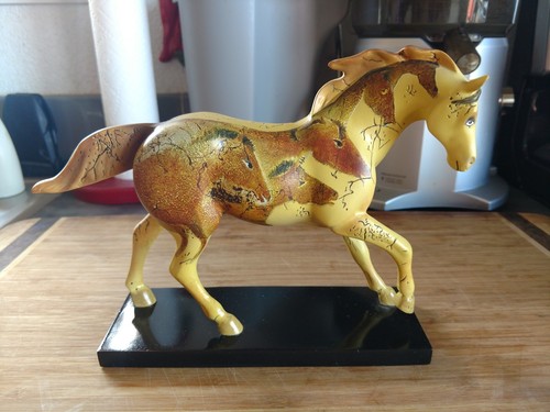 Trail the painted pony - of,