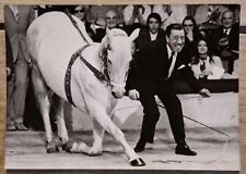 Photo originale Fernandel dans