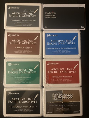 Ranger jumbo archival color - ranger,