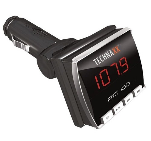 Transmetteur voiture usb - transmetteur,