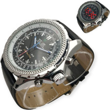 Weide Led 47mm 2010s Quartz Double Affichage LEBROCANTHEURE MONTRE VINTAGE WATCH