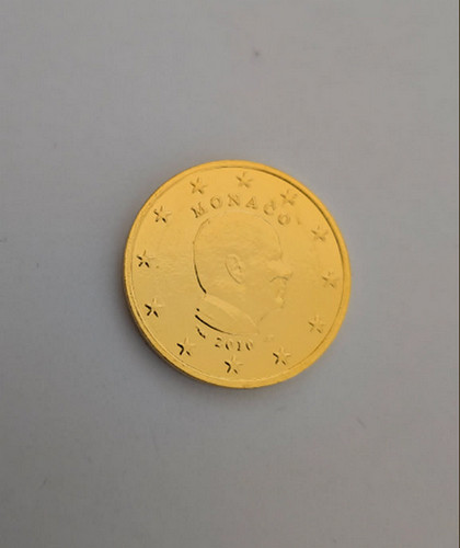 Monaco 2010 piece 2 - -,