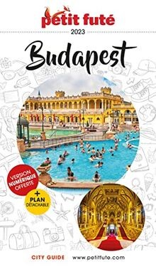 Guide budapest 2024 petit - guide,