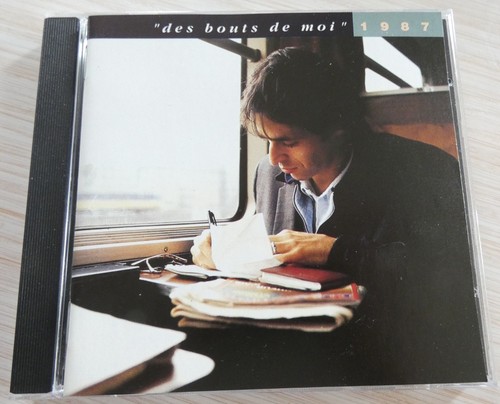 Album des bouts moi - cd, 1987