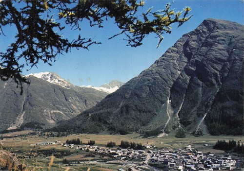 Lanslebourg mont cenis ski - lanslebourg,