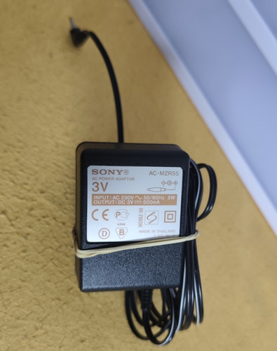 Sony mzr55 chargeur - ★,