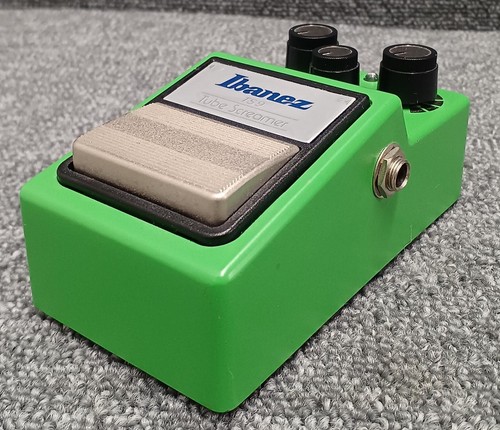 Pédale effets guitare - pédale, d'effets