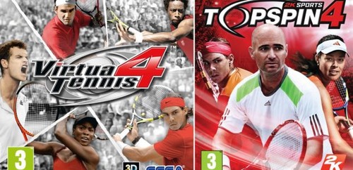 Pack top spin jeu 2 - 4,