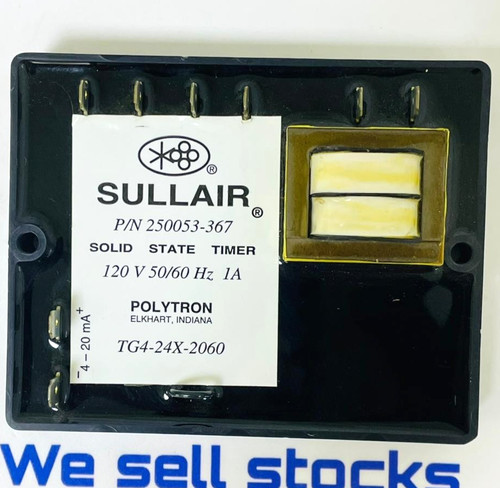 Sullair 02250053 367 solid - sullair, 02250053-367