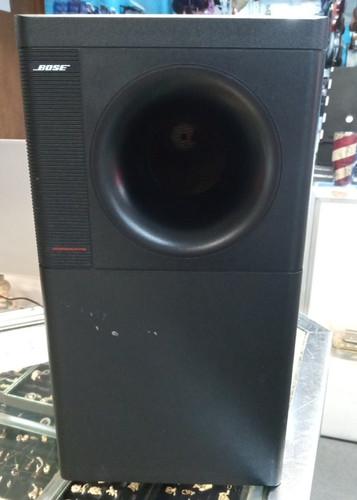 Bose acoustimass home - acoustimass, &
