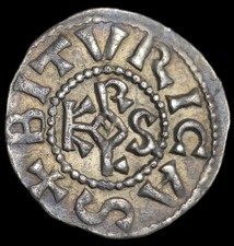 Denier charles 1er - denier,