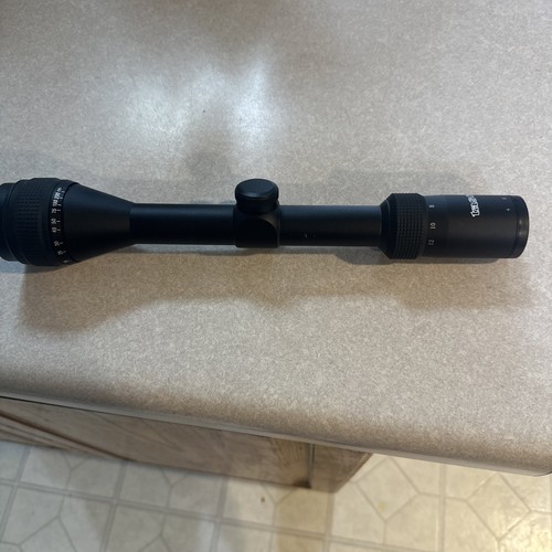 Tasco 12x40 duplex reticle - 4-12x40,