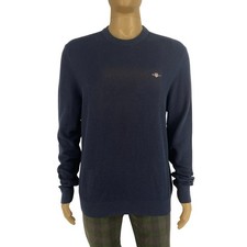 Gant Homme Pull Col Rond En