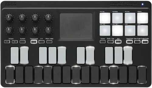 Korg midi controller - korg,