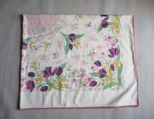 Nappe rectangulaire polyester