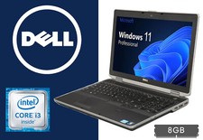 PC portable Dell  Latitude E6530 TJGG3 A00 Intel Core i3 8Go RAM