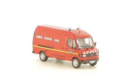 Sapeur pompiers legers - sapeur,